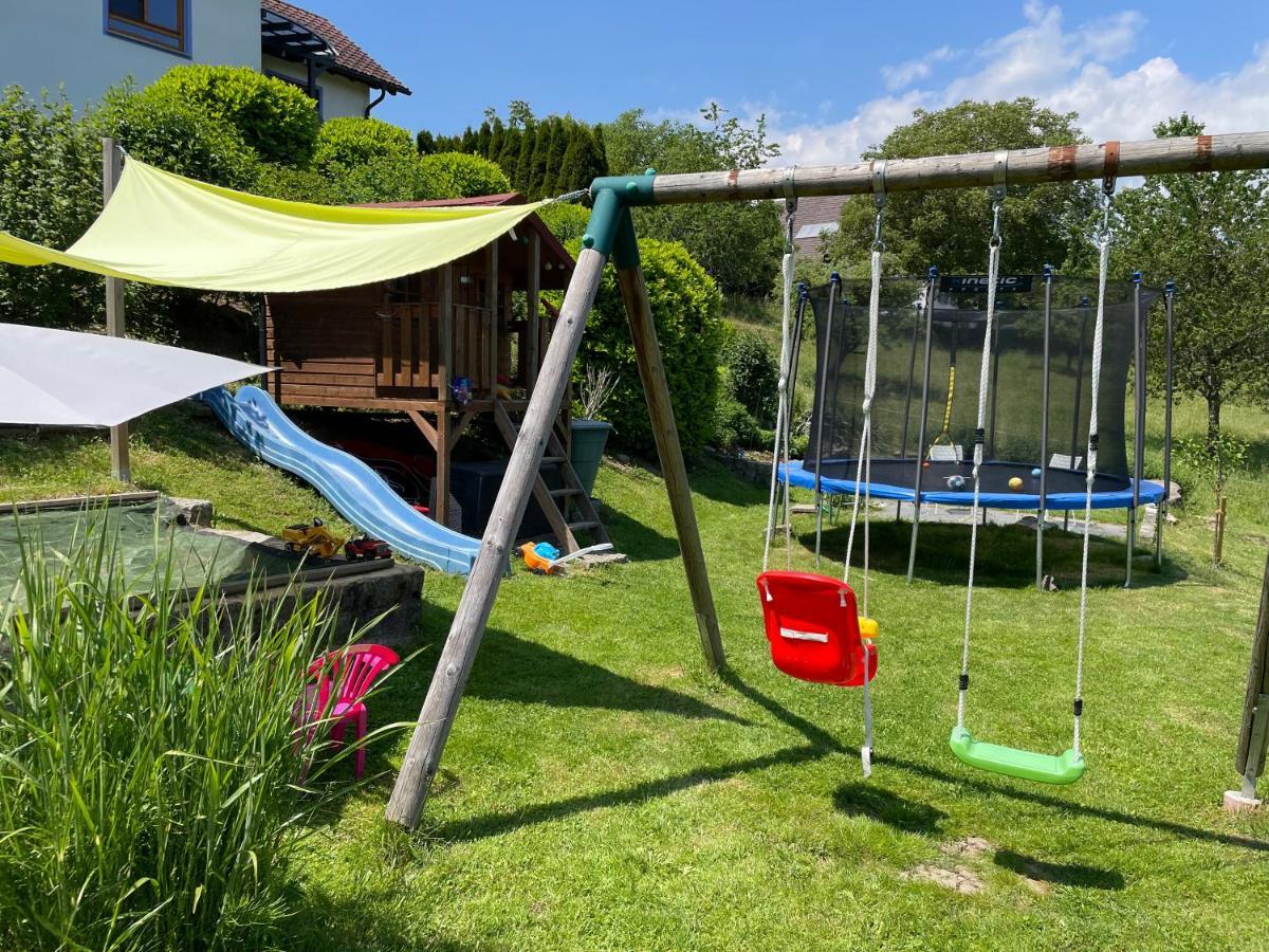 Ferien Im Schwarzwald - Ruhe & Naturverbunden Weilheim Dış mekan fotoğraf
